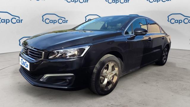 Peugeot 508 d’occasion