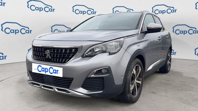 Peugeot 3008 d’occasion
