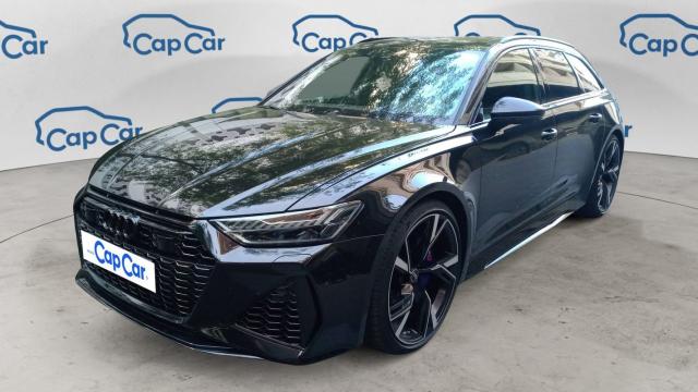 Audi Rs6 d’occasion