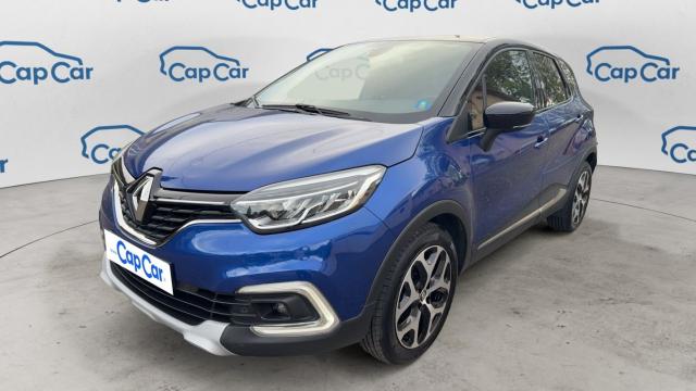 Renault Captur d’occasion