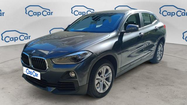 Bmw X2 d’occasion