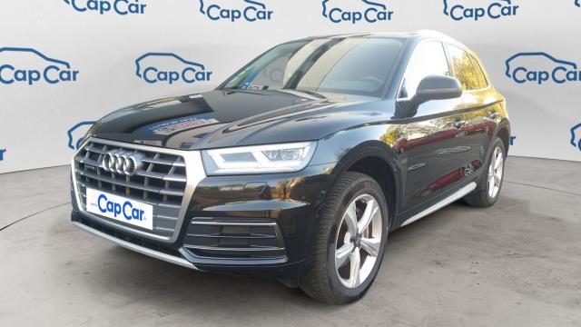 Audi Q5 d’occasion
