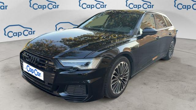 Audi A6 d’occasion