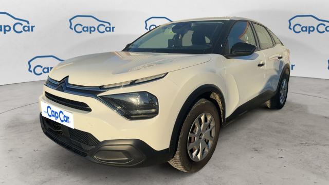Citroen C4 d’occasion