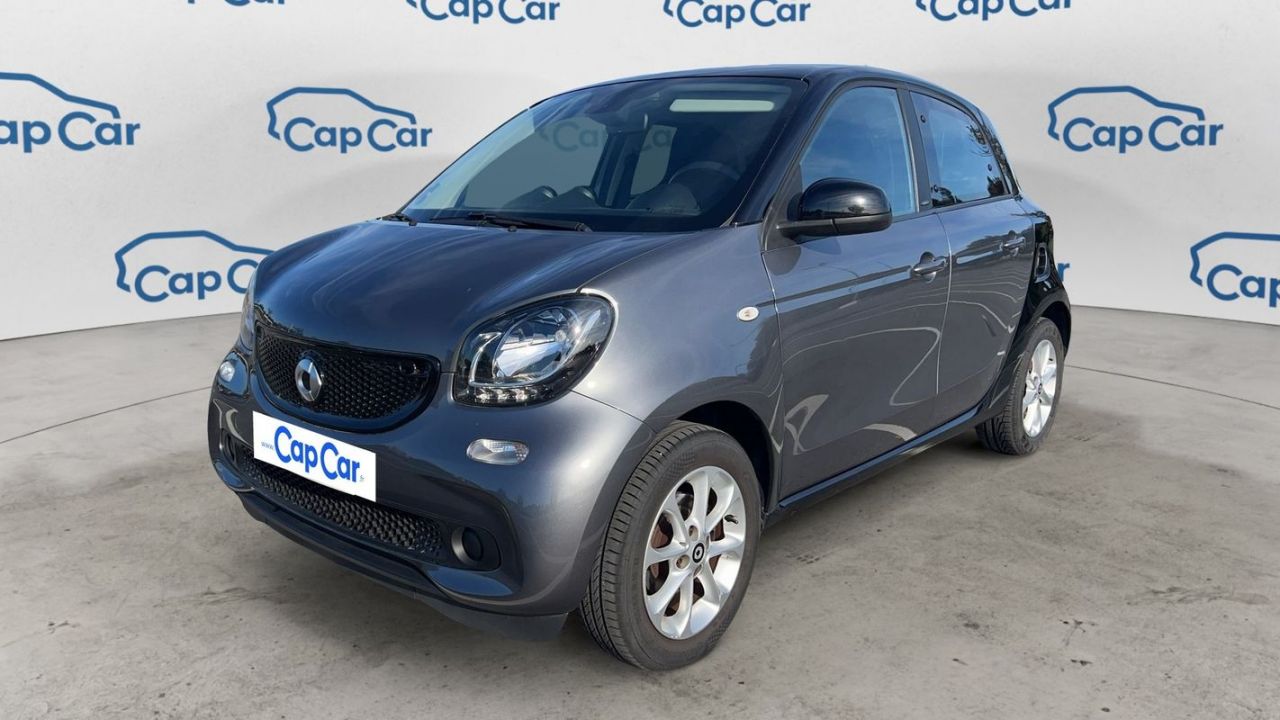 Smart Forfour d’occasion