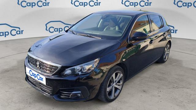Peugeot 308 d’occasion