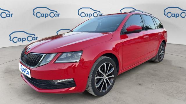 Skoda Octavia d’occasion