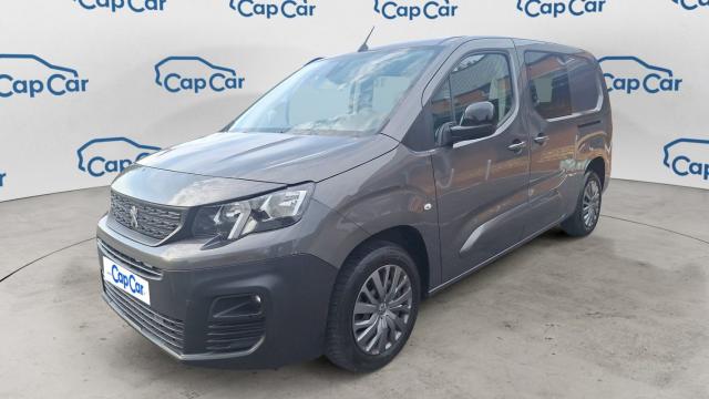 Peugeot Partner d’occasion