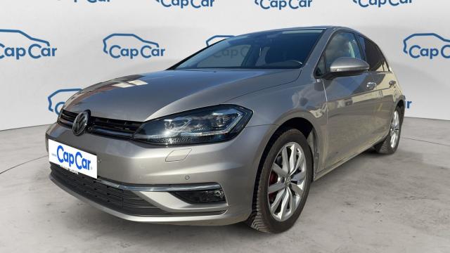 Volkswagen Golf d’occasion