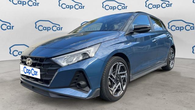 Hyundai I20 d’occasion