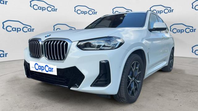 Bmw X3 d’occasion