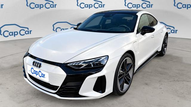 Audi E-Tron Gt d’occasion