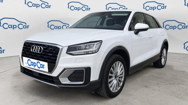 Audi Q2 d’occasion