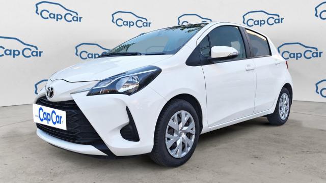 Toyota Yaris d’occasion