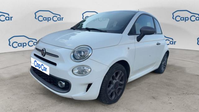 Fiat 500 d’occasion