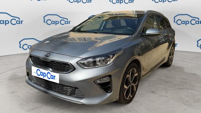 Kia Cee'D_sw d’occasion