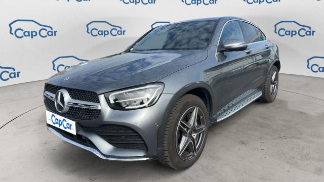 Mercedes Benz Classe Glc Coupe d’occasion