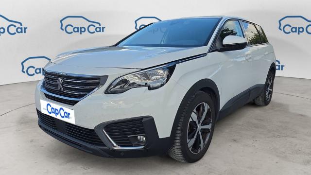 Peugeot 5008 d’occasion