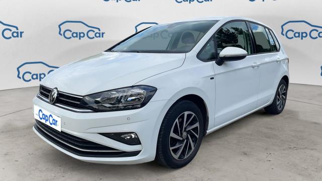 Volkswagen Golf Sportsvan d’occasion