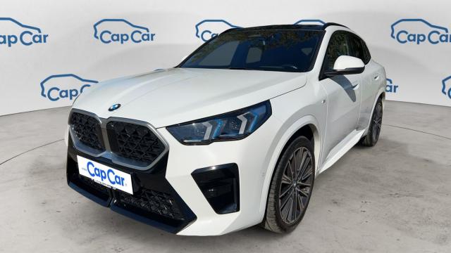 Bmw X2 d’occasion