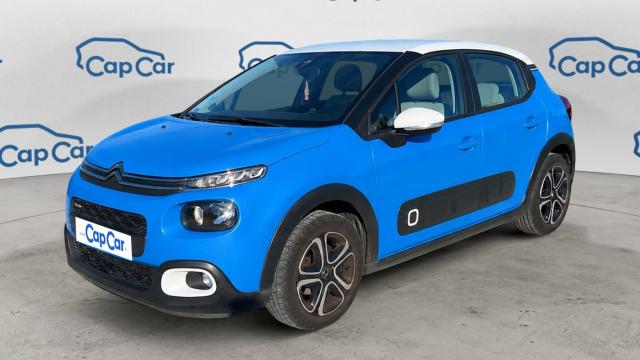 Citroen C3 d’occasion