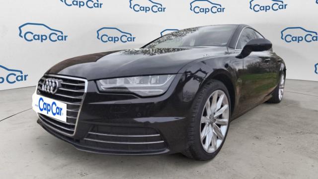 Audi A7 Sportback d’occasion