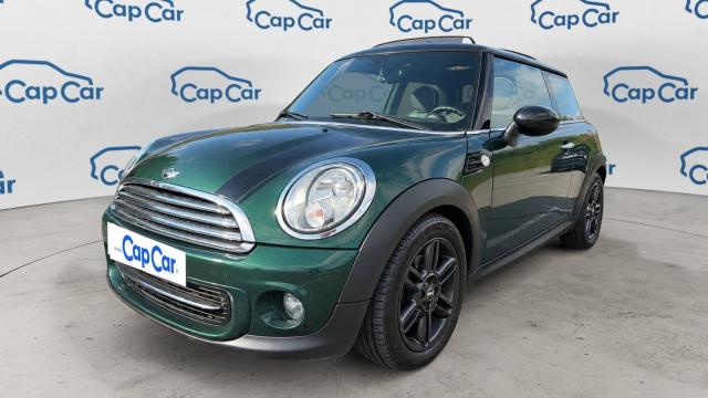 Mini Mini d’occasion