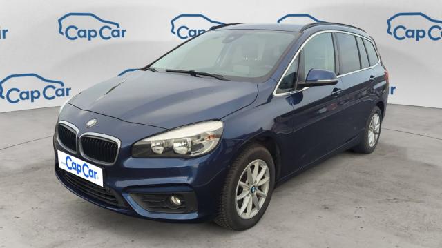 Bmw Série 2 Gran Tourer d’occasion
