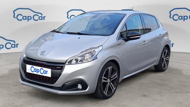 Peugeot 208 d’occasion