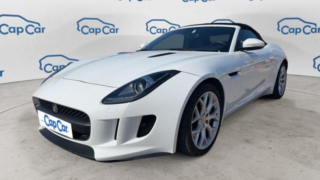 Jaguar F-Type d’occasion