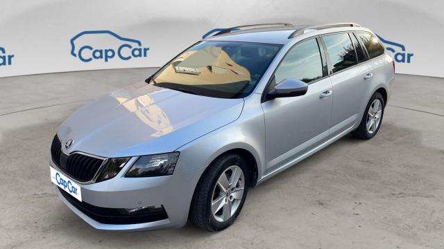 Skoda Octavia d’occasion