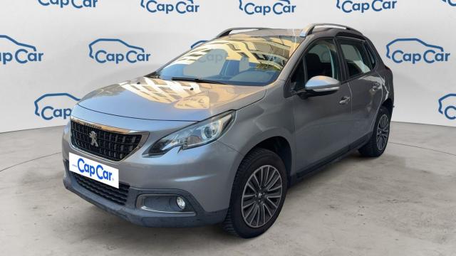 Peugeot 2008 d’occasion
