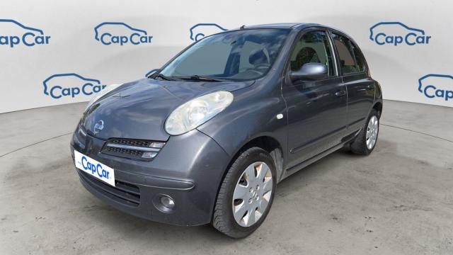 Nissan Micra d’occasion