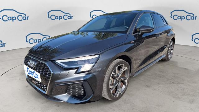 Audi A3 Sportback d’occasion
