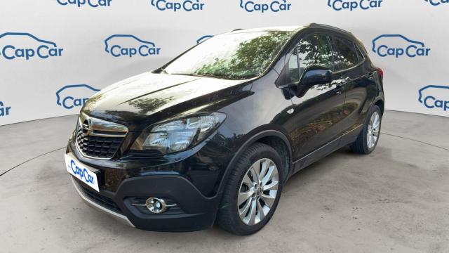 Opel Mokka d’occasion