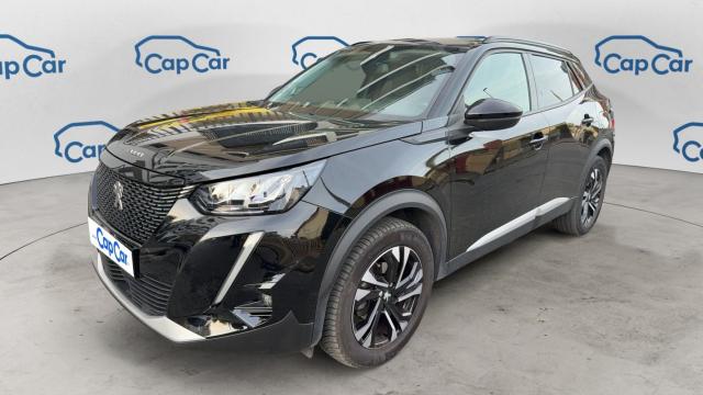 Peugeot 2008 d’occasion