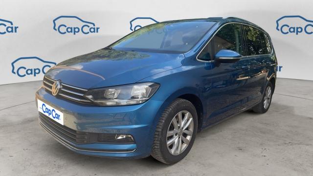 Volkswagen Touran d’occasion