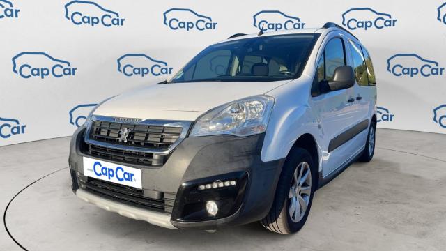 Peugeot Partner d’occasion