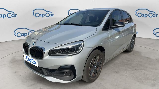 Bmw Serie 2 Active Tourer d’occasion