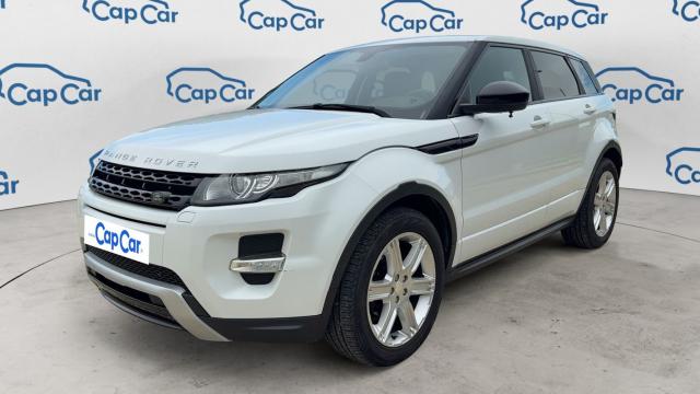 Land Rover Range Rover Evoque d’occasion