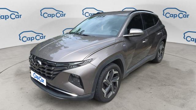 Hyundai Tucson d’occasion