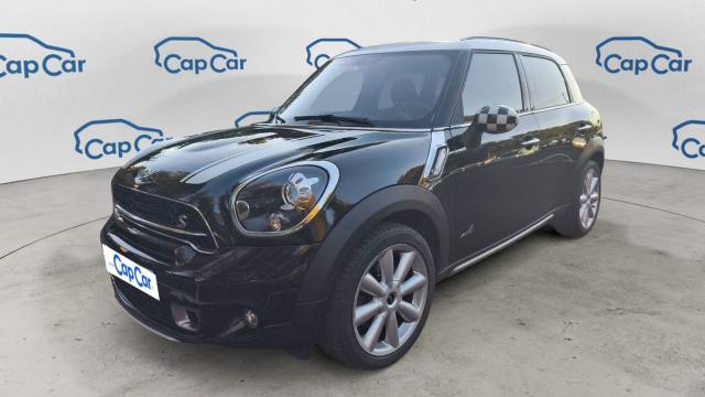 Mini Countryman d’occasion