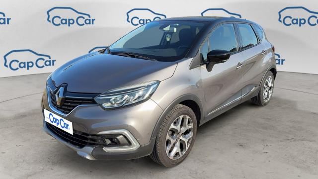 Renault Captur d’occasion