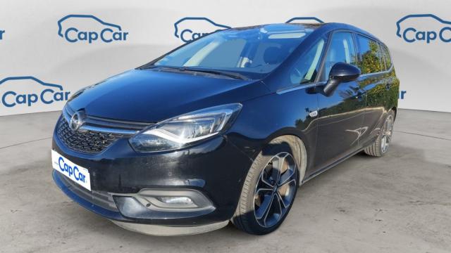 Opel Zafira Tourer d’occasion