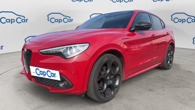 Alfa Romeo Stelvio d’occasion