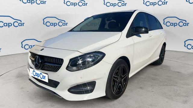 Mercedes Benz Classe B d’occasion