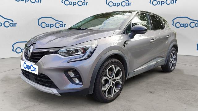 Renault Captur d’occasion