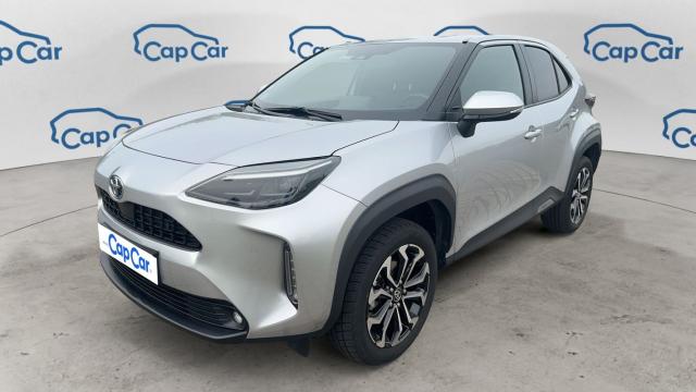 Toyota Yaris Cross d’occasion