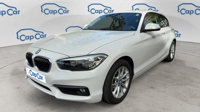 Bmw Série 1 d’occasion