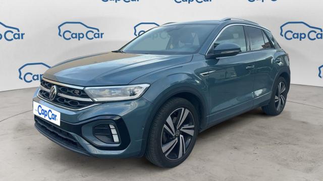 Volkswagen T-Roc d’occasion